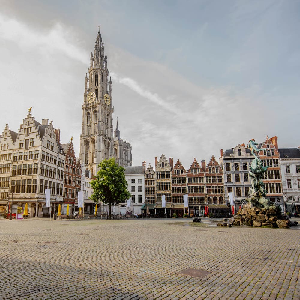 City centre